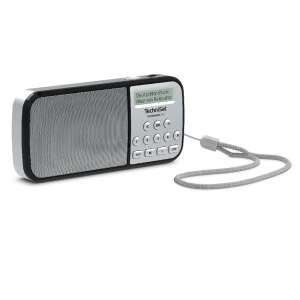 TechniSat TECHNIRADIO RDR DAB+ digitális rádió FM és MP3 lejátszással - TechniSat