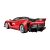 Rastar Ferrari FXX K Evo Remote Control Car - Rear Angled View