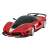 Rastar Ferrari FXX K Evo 1:24 scale remote control car, red