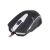Rebeltec Cobra Gaming Mouse, USB, 2400 DPI, angled view