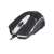 Rebeltec COBRA USB Gaming Mouse - Black, angled view
