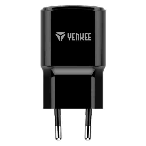 Încărcător Yenkee YAC 4600 Lightning, negru, 12W