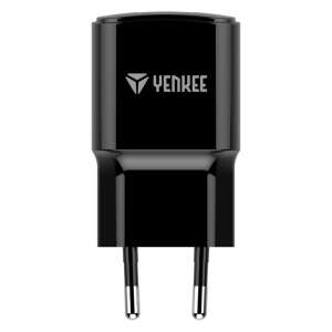 Yenkee YAC 4600 Lightning charger, black, 12W - Lightning Cable