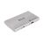Club 3D CSV-1580 Thunderbolt 4 Hordozható 5 az 1-ben Hub