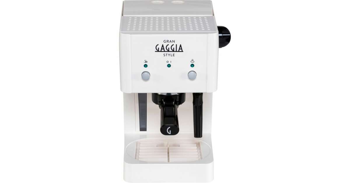 Gaggia Gran Style Presszo Kavefz