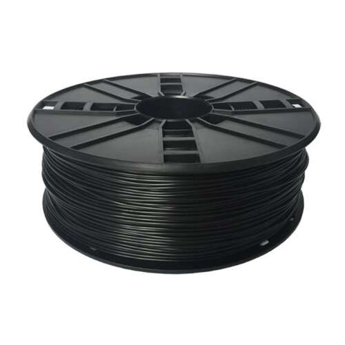 GEMBIRD 3DP-TPE1.75-01-BK Filament Gembird TPE FLEXIBLE Black 1,75mm 1kg
