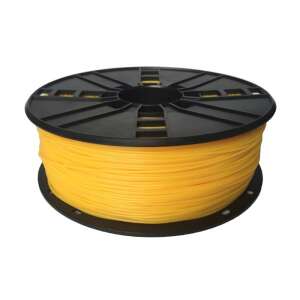 Filament pentru imprimante 3D TPE/1.75mm/1kg/galben 69832051 - Consumabile pentru imprimantă
