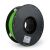 Gembird Zielony Filament PLA 1.75mm na czarnej szpuli