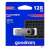 Goodram UTS3 128GB USB 3.0 Flash Drive packaging