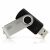Goodram 128GB UTS3 USB 3.0 Flash Drive - Black and Silver