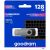 Goodram 128GB UTS3 USB 3.2 gen 1 Flash Drive Packaging