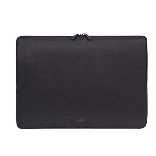 RivaCase 7705 Suzuka 15.6" Notebook sleeve - Fekete 69832615