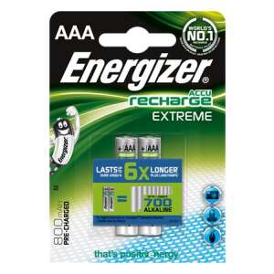 Baterie reîncărcabilă Enegizer Extreme AAA (2 bucăți/pachet) 69834670 Baterii si acumulatoare