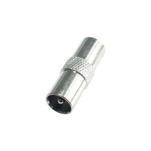 Somogyi FST 1X coaxial connector, metal, for RG 6 cable - Coax connector