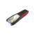 Somogyi WL 07 LED work lamp, black and red, 3W COB LED + 4 white LEDs