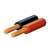 Somogyi KLS 1 speaker wire, 2x1mm, red-black