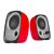 Edifier R12U 2.0 Compact Speaker Set - Red 98688381