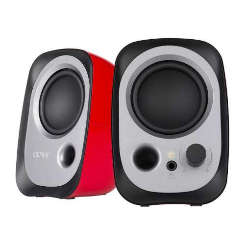 Edifier R12U 2.0 Compact Speaker Set - Red