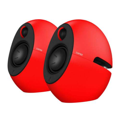 Edifier E25HD Luna Eclipse HD 2.0 speaker set, red, 2 speakers