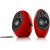 Edifier E25HD Luna Eclipse HD Red Speakers with Remote