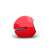 Edifier E25HD Luna Eclipse HD 2.0 speaker, red, side view