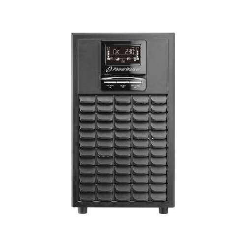 UPS Power Walker On-Line 1/1 fază 3000VA UPS, CG PF1 USB/RS232, 8x IEC C13, 1x IEC C19 EPO 70152244