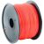 Gembird ABS Filament Czerwony 1.75mm 1kg Szpula