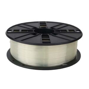 Gembird PLA Transparent Filament 1.75mm 1kg Spule - Bürotechnik