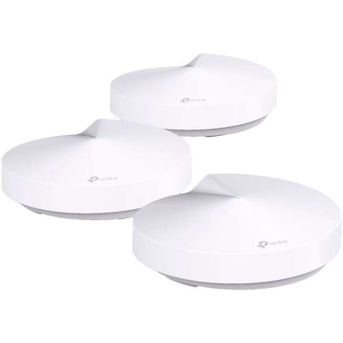 TP-Link Deco M5 3-pak AC1300 Bezprzewodowy system sieciowy Mesh