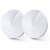 TP-Link Deco M5(3-pack) Dwuzakresowy (2,4 GHz / 5 GHz) Wi-Fi 5 (802.11ac) Biały 2 Wewnętrzny 73436952