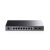 TP-Link TL-SG2210P 8-Port Gigabit Managed PoE+ Switch Stromversorgung und SFP-Ports