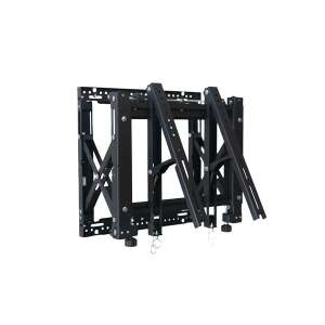 EDBAK VWPOP65 42-65 inch TV wall mount, black - Edbak TV Stand and Wall Mount