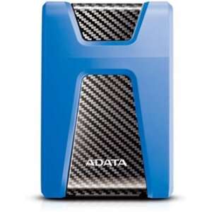 ADATA HD650 2TB külső merevlemez, kék - ADATA