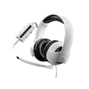 Thrustmaster Y-300CPX Biały Zestaw Słuchawkowy dla Graczy PC, Xbox, PlayStation - Thrustmaster