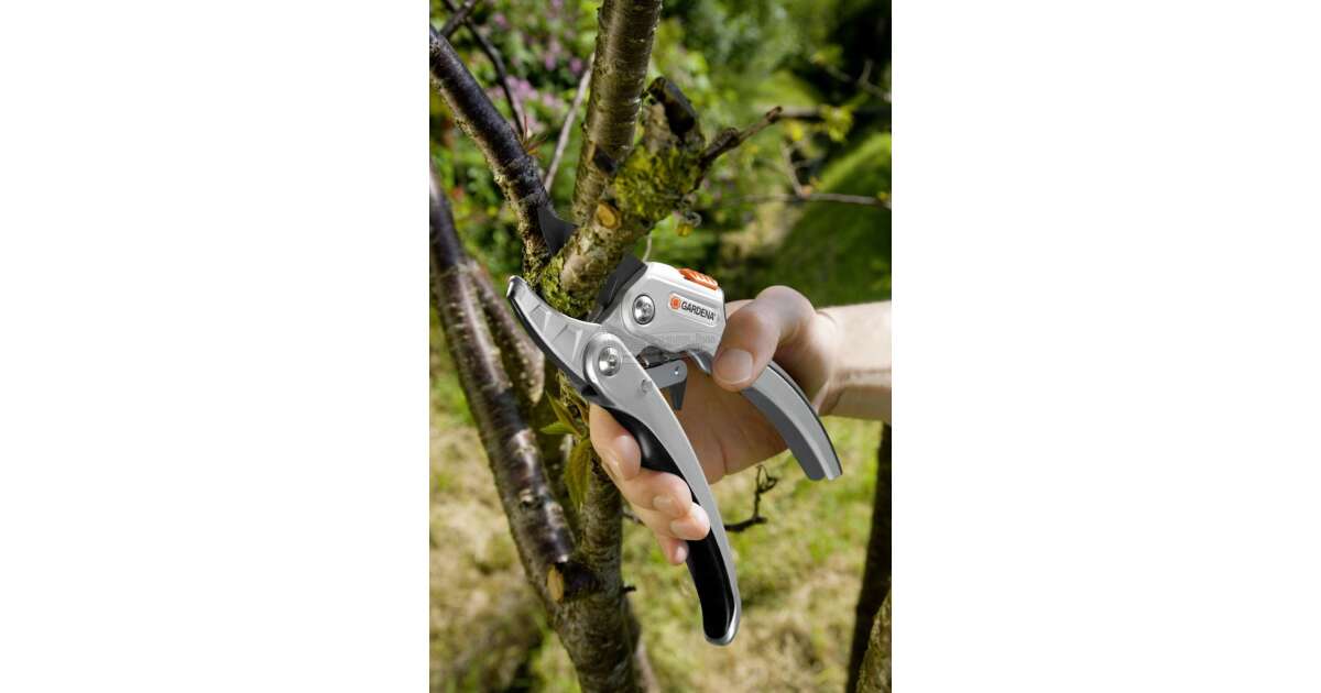 Gardena 8798-20 Comfort SmartCut racsnis metszőolló | Pepita.hu