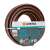Градински маркуч Gardena Comfort FLEX 25m, диаметър 19mm (3/4"), Power Grip с ребра, налягане на разкъсване 25 bar, 20 години гаранция