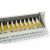 Patch panel Equip CAT6 UTP 24 PORT 1U 19" zaštićen sivi (326324) 69848634