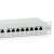 Patch panel Equip CAT6 UTP 24 PORT 1U 19" zaštićen sivi (326324) 69848634