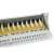 Patch panel Equip CAT6 UTP 24 PORT 1U 19" zaštićen sivi (326324) 69848634