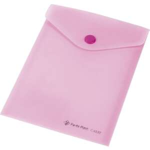 Panta Plast A7 Patentné puzdro na spisy 160 mikrónov - pastelovo ružová 69848766 Obalový materiál
