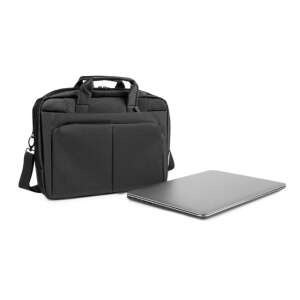 NATEC NTO-0814 Laptoptasche für 14,1 Zoll Laptops, schwarz - Natec