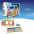 Smart Games Camelot Junior joc logic din lemn cu cutie și exemple de puzzle