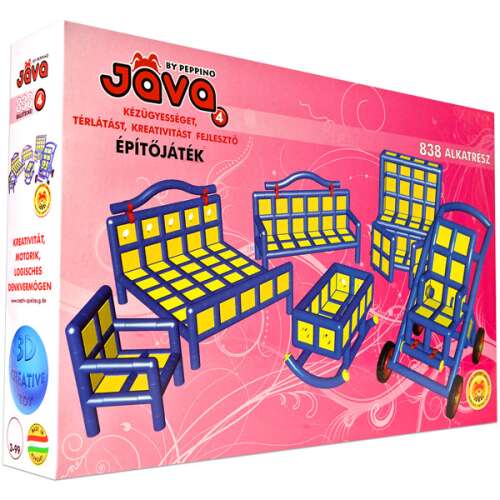 Java 4 građevinska igra 75603537