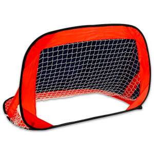Iplay Toys LF-8156 Focikapu nogometni gol, crvena, 120 x 78 x 78 cm - Gol za nogomet i rukomet
