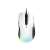 Trust GXT 922W Ybar RGB Gaming Mouse, white, top view