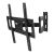 One For All Smart Line TV Wall Mount for 32-84 inch TVs, angled view