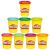 Play-Doh: Knete in Dosen - verschiedene Farben 84349011