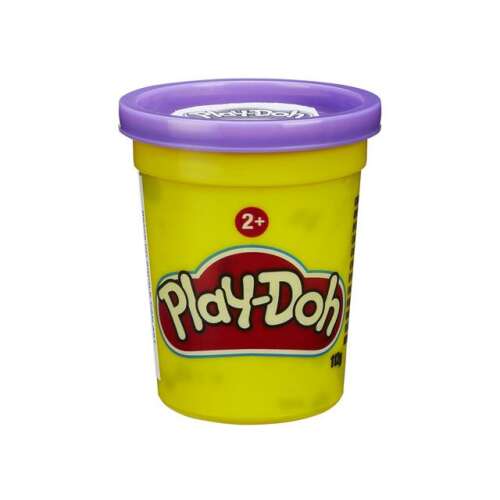 Play-Doh Modelliermasse, lila Deckel, 113 Gramm