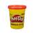 Play-Doh Modelliermasse, orangefarbener Deckel, 113 Gramm