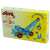 Peppino Java 3 building toy box, crane model